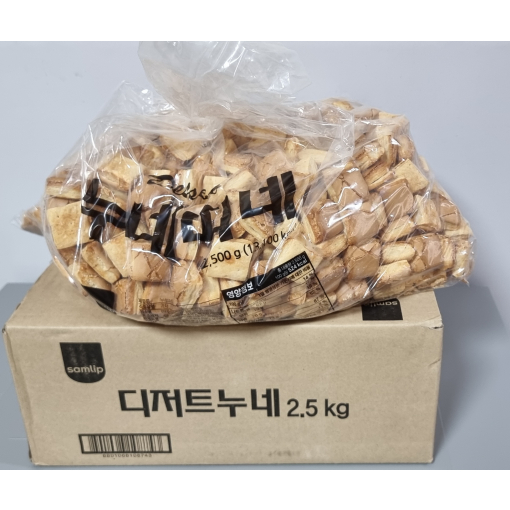 삼립식품 누네띠네 2.5KG