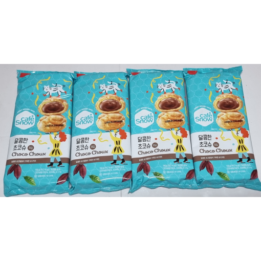 삼립 달콤한 초코슈 150g(8입)