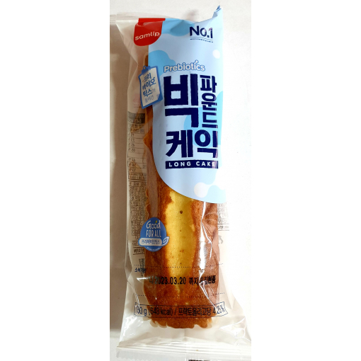 삼립 빅파운드케익 95g