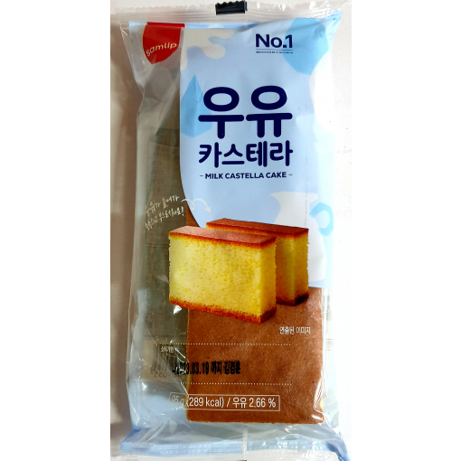 삼립 우유카스테라 95g