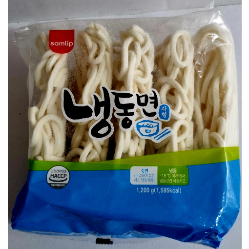 삼립 냉동면 1200G (5입)